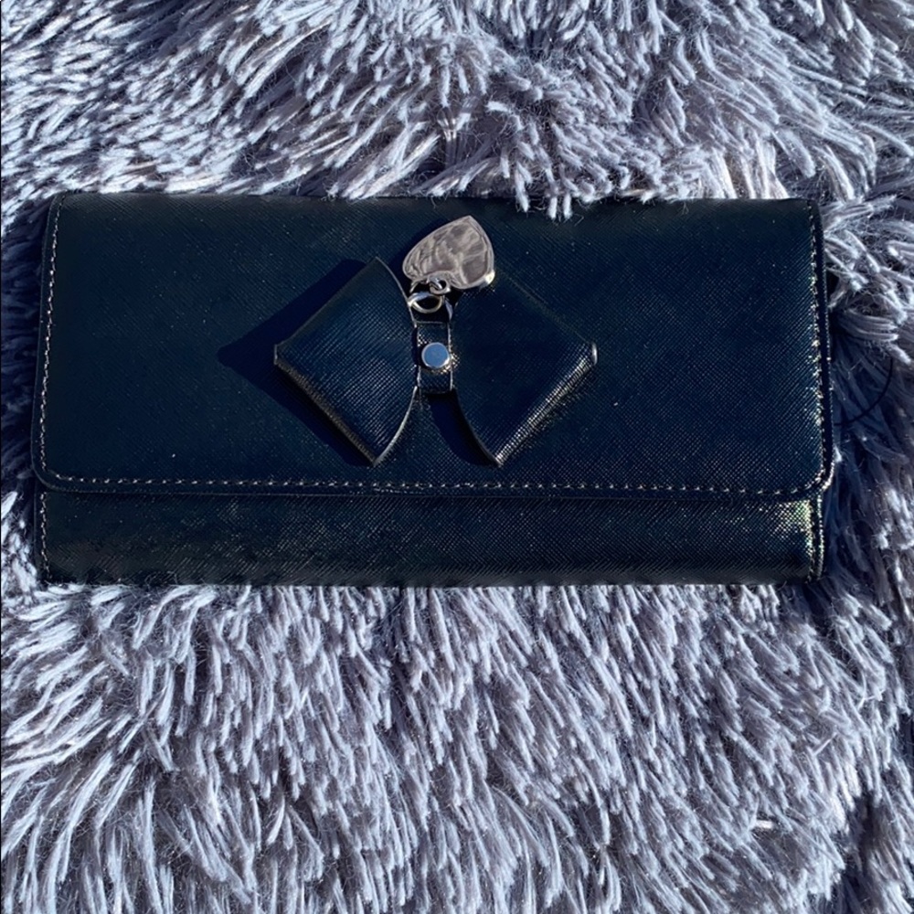 Nine West Black Wallet - New
